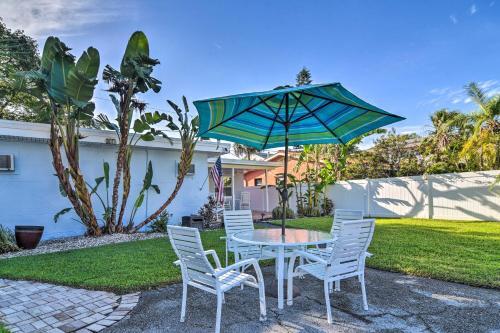 Apartamento Indian Rocks Beach Unit - Steps From The Shoreline