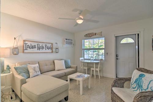 Apartamento Indian Rocks Beach Unit - Steps From The Shoreline