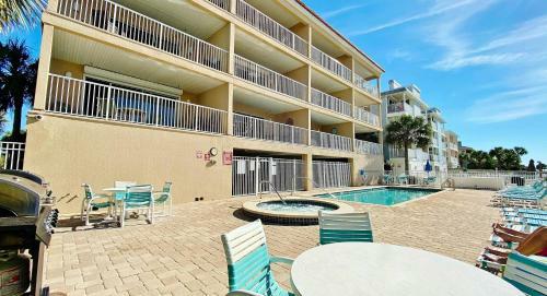 Oceanway Condos 205 By Teeming Vacation Rentals