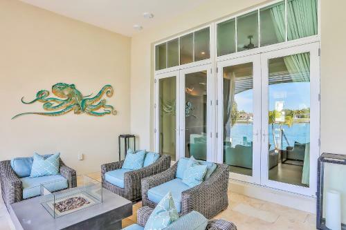 Island Estate Waterfront Villa
