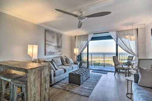 Apartamento Beachfront Clearwater Condo With Community Pool
