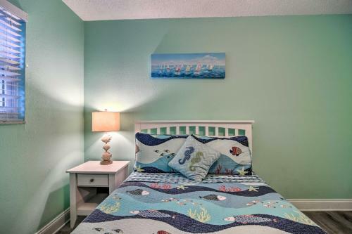 Indian Rocks Beach Escape - Walk To Ocean!