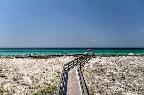 Apartamento Fort Walton Escape Bayfront Condo - Walk To Beach