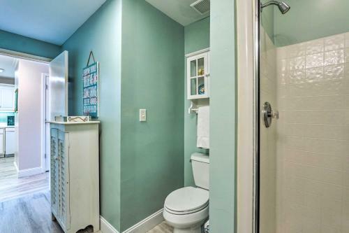 Apartamento Fort Walton Escape Bayfront Condo - Walk To Beach