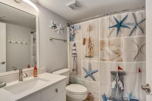 Apartamento Seacrest 206 Condo