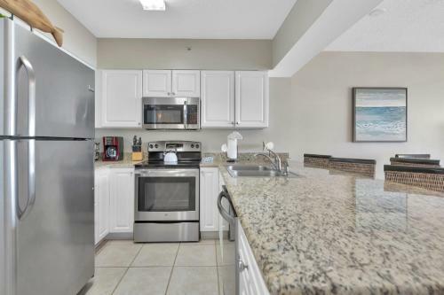 Apartamento Emerald Towers West Beachfront Condo With Heated Pool