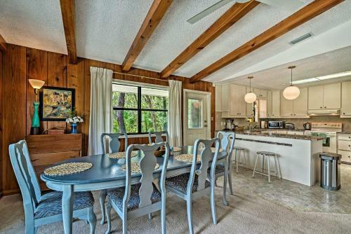 Old Homosassa Secluded Getaway With Private Island