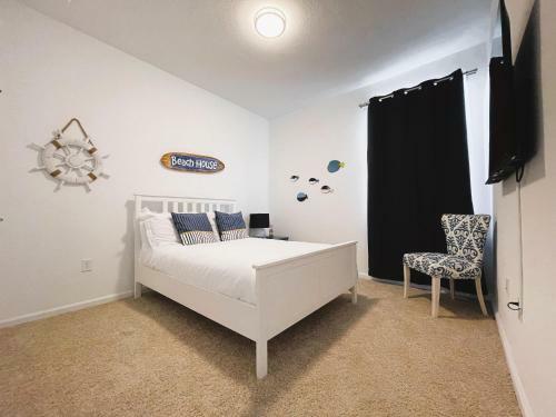 New 3br Spacious & Lux Beach House Theme By Air Base Miami