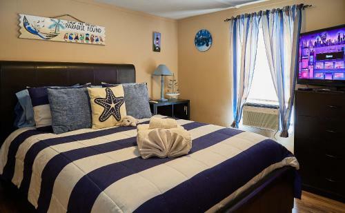 Hostal Room In Bb - Pleasant Days Bb Tropical Master Suite