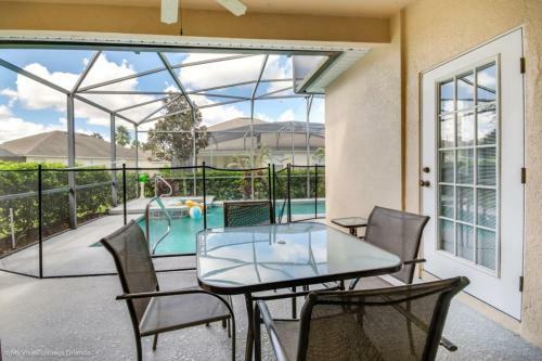 Fantastic 4 Br Home With Private Pool & Spa 137mh Villa
