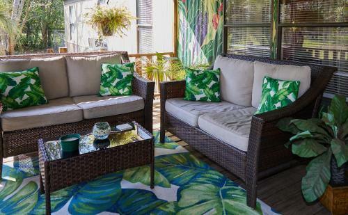 Hostal Room In Apartment - Pleasant Days Bb Manatee Room
