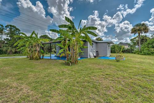 Cozy Canalfront Home Less Than 2 Mi To Hudson Beach!