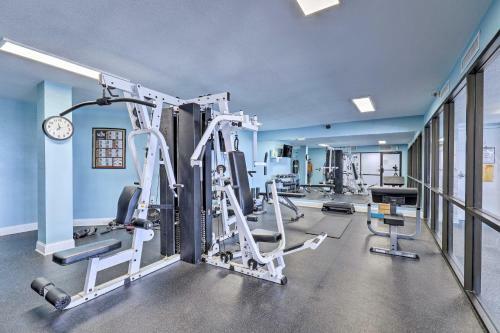 Apartamento Modern Waterfront Hudson Condo With Resort Pool