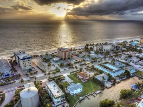 Apartamento 3 Beach Access, Close To Time's Square, On Water
