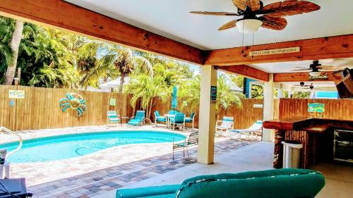Amazin Beach Corporate Retreat