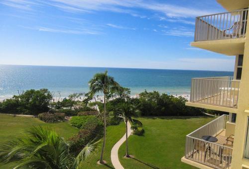 Estero Beach & Tennis 503c By Kathy Nesbit Vacations