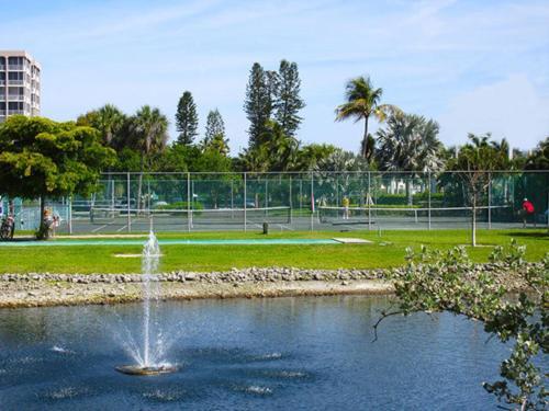 Estero Beach & Tennis 701a By Kathy Nesbit Vacations