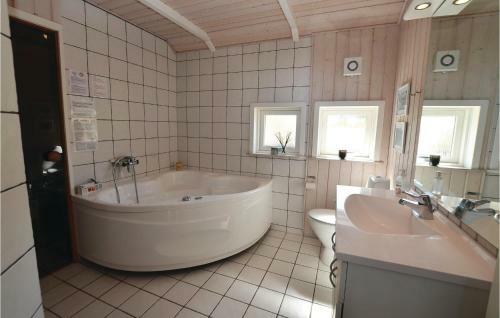Holiday Home Vinkelb�k Nordborg IV