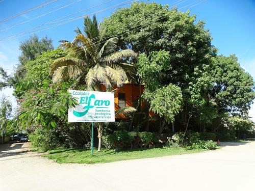 Bed & Breakfast Hoster�a Ecol�gica El Faro
