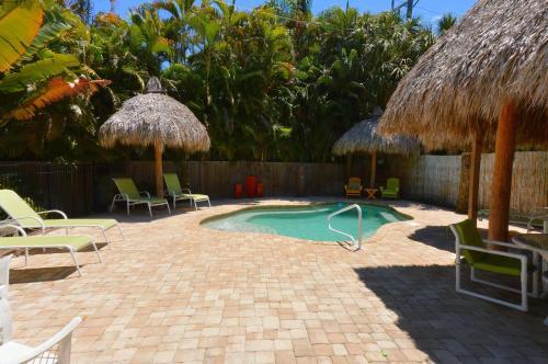 Villa Island Tropical Retreat