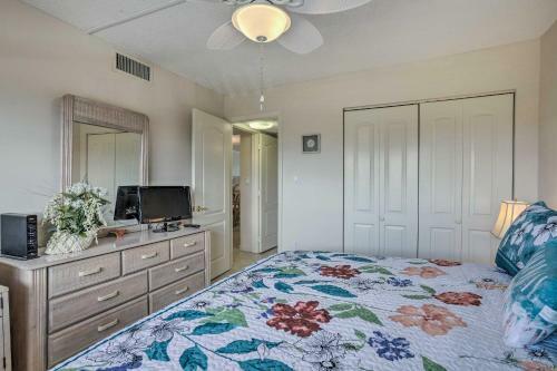Apartamento Oceanfront Jensen Beach Condo - Golf Nearby!