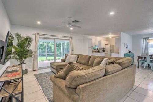 Coastal Jupiter Oasis Less Than 3 Miles To Beaches!