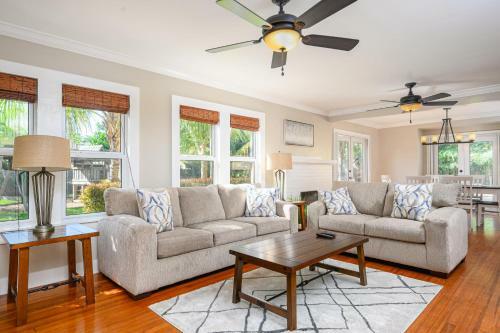 Garden Breeze Oasis