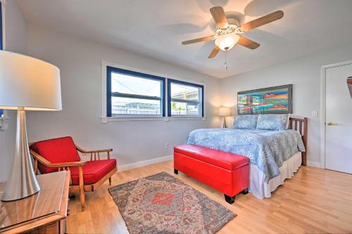 Sunny Largo Retreat 6 Mi To Sand Key Beach!