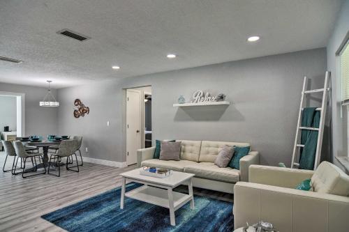 Bright Largo Home With Pool About 7 Mi To Beaches!