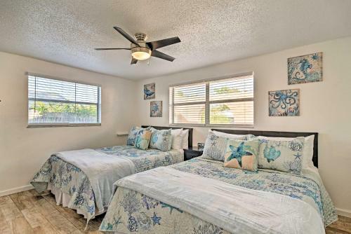 Idyllic Largo Escape With Private Pool And Lanai!