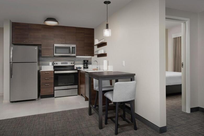 Hotel Residence Inn By Marriott Jacksonville Downtown