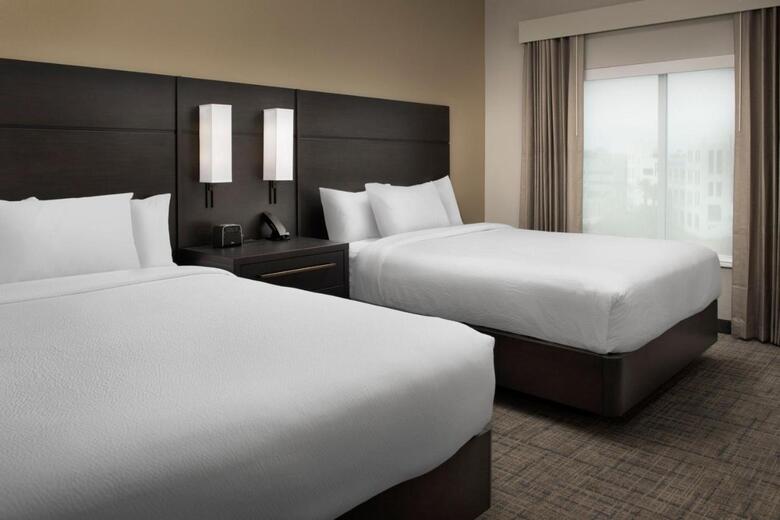 Hotel Residence Inn By Marriott Jacksonville Downtown