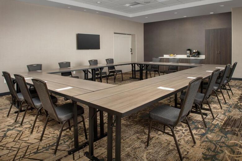 Hotel Residence Inn By Marriott Jacksonville Downtown