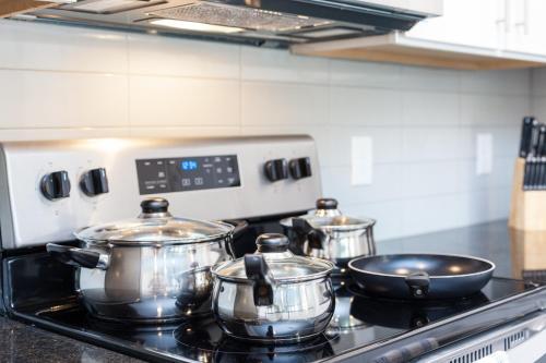 Stay Gia Modern 2 Bedroom Apartment At The Exchange