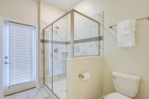 5 Bed Pool With Overflowing Spa In Champions Gate! Villa