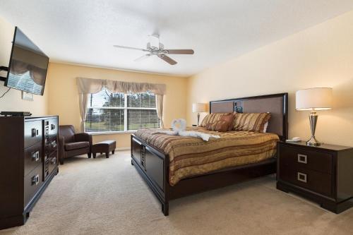 Villa 5 Bedroom Home At Highlands Reserve 157
