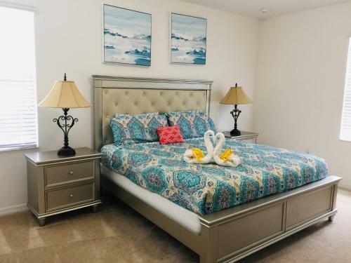 Villa G7001- Disney Vacation Home Private Pool&spa