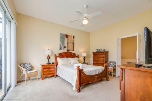Fantastic 5 Bed Pool Spa Home With Gamesroom 161cl Villa