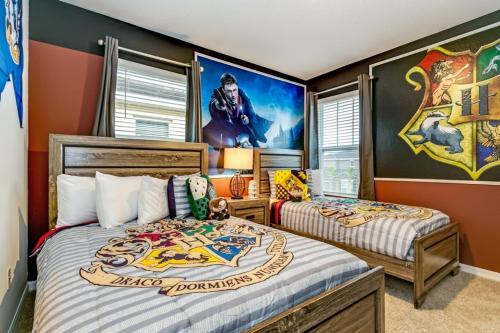 South Facing Pool Spa, Game Room Home Is Loaded! Villa