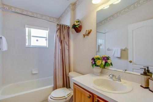 Golfer's Delight In Highland's Reserve! Villa