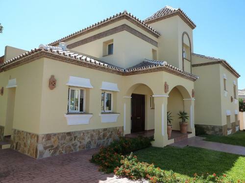 Holiday Home Villa Unica Mijas
