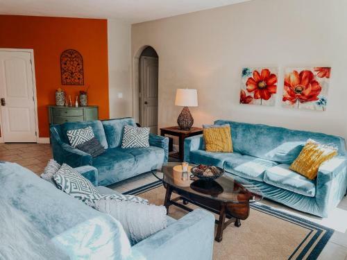 6 Br Solterra Resort, Lazy River And Private South Facing Pool!