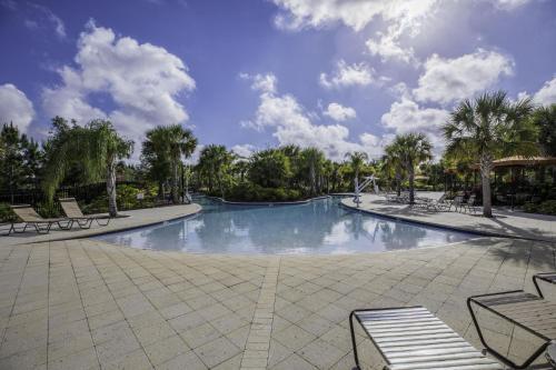6 Br Solterra Resort, Lazy River And Private South Facing Pool!