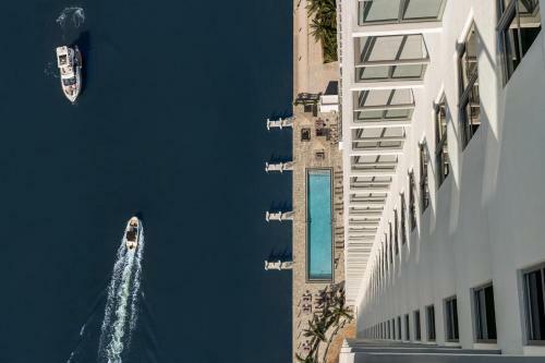 Apartamento Hyde House 1906 Hallender Miami