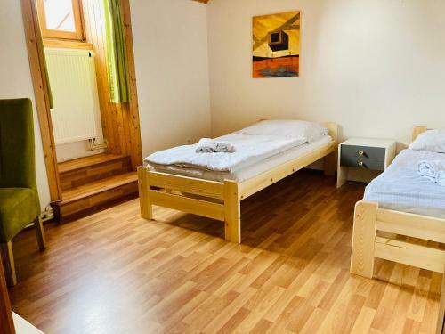 Hostal Ubytov�n� Bo?e?ovice