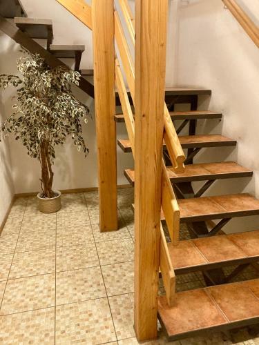 Hostal Ubytov�n� Bo?e?ovice