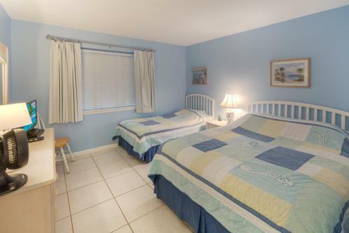 Apartamento Destin Towers - Middle Unit On The Beach!