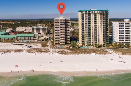 Apartamento Destin Towers - Middle Unit On The Beach!