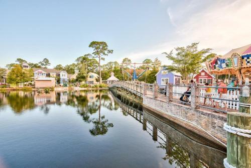 Apartamento Sandestin Resorts, Bayside, 3rd Floor, Bay Front Studio