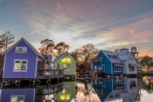 Apartamento Sandestin Resorts, Bayside, 3rd Floor, Bay Front Studio